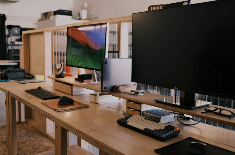 Professional consultant at Emelda Business Solutions assisting a client